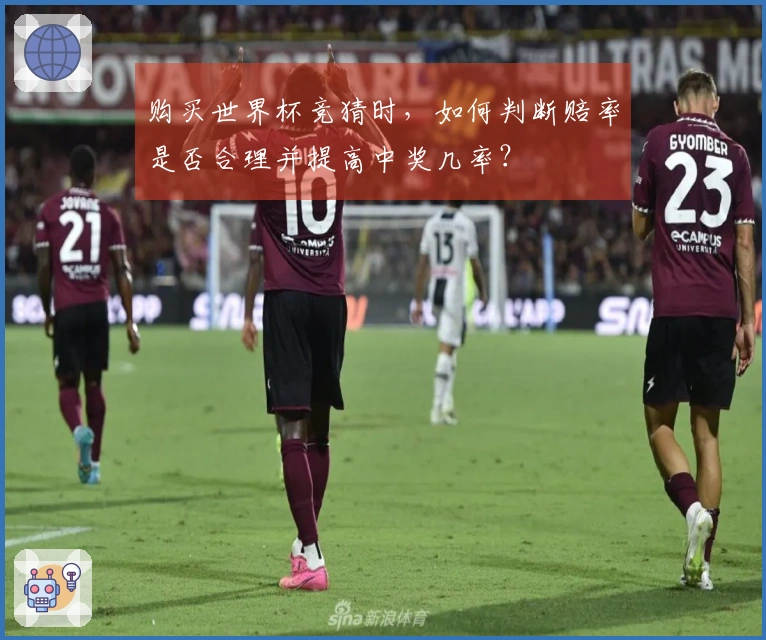 购买世界杯竞猜时，如何判断赔率是否合理并提高中奖几率？
